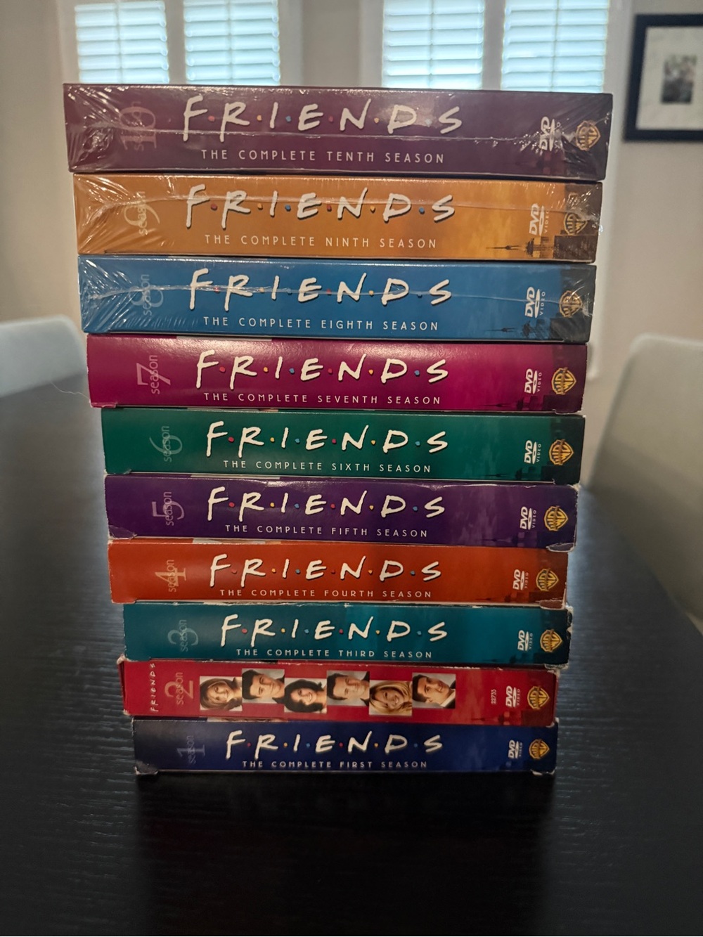 Friends dvd full set